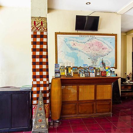 Hotel Sanjaya Managed By Tinggal Kuta  Ngoại thất bức ảnh