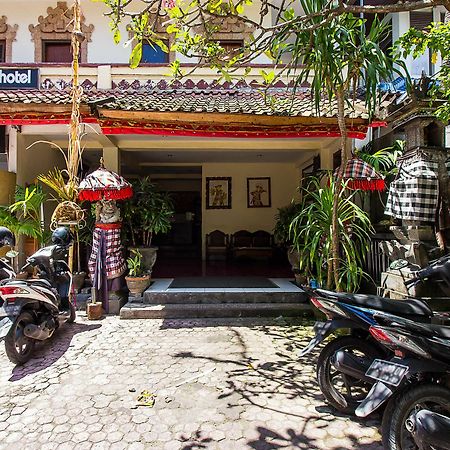 Hotel Sanjaya Managed By Tinggal Kuta  Ngoại thất bức ảnh