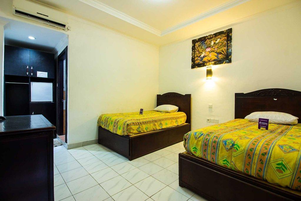 Hotel Sanjaya Managed By Tinggal Kuta  Ngoại thất bức ảnh