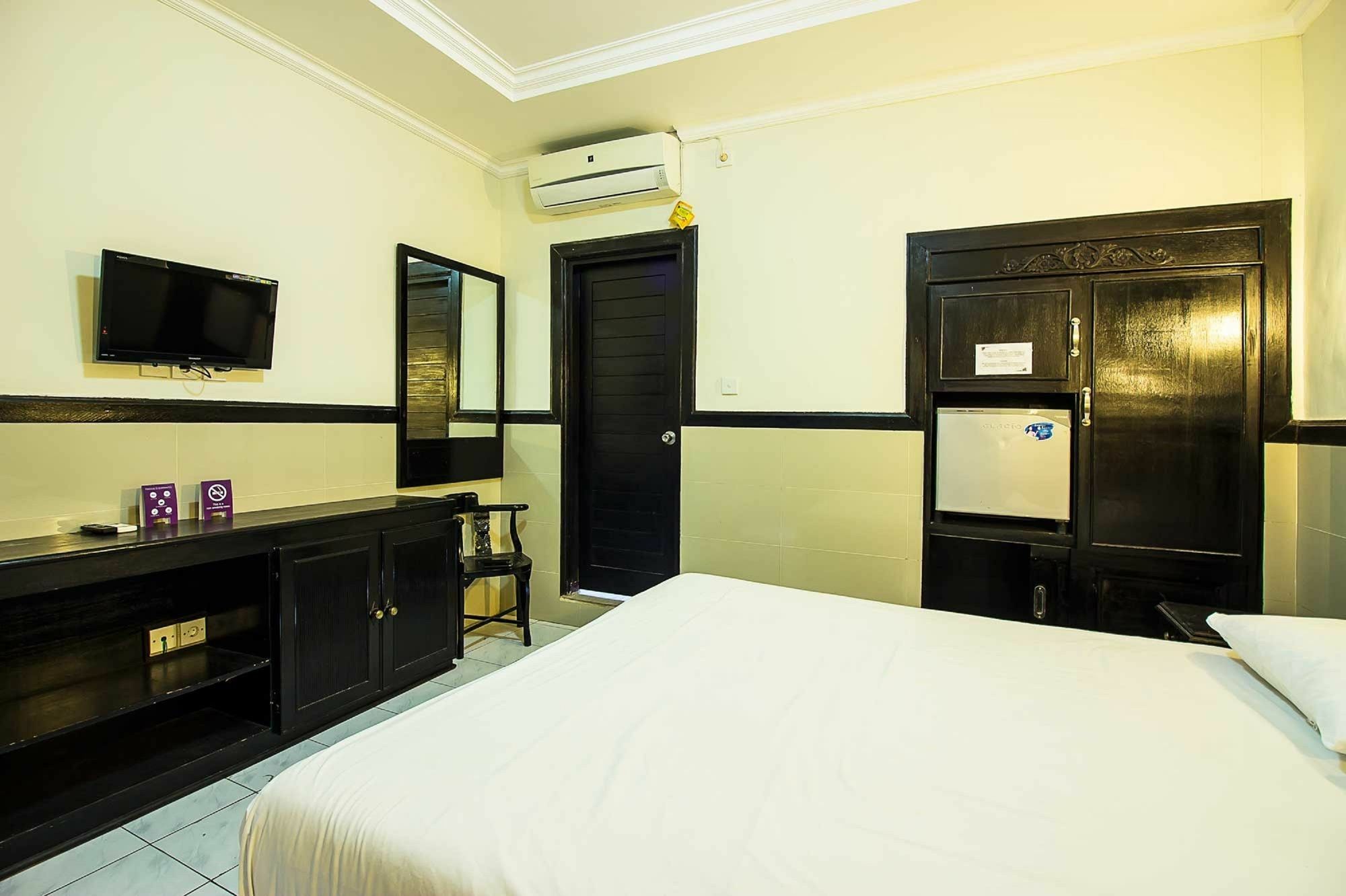 Hotel Sanjaya Managed By Tinggal Kuta  Ngoại thất bức ảnh