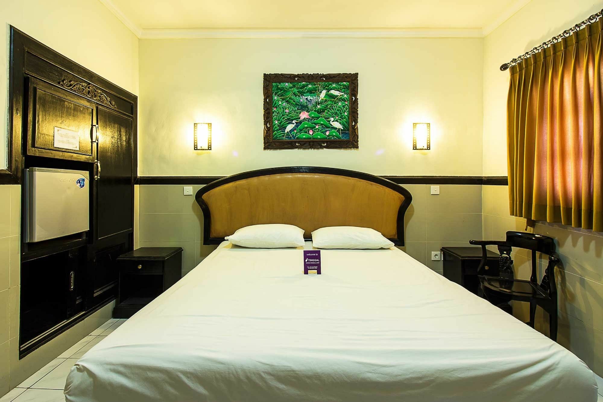 Hotel Sanjaya Managed By Tinggal Kuta  Ngoại thất bức ảnh